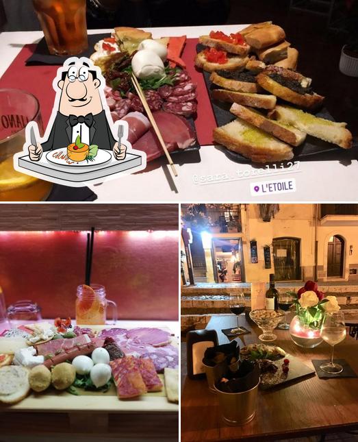 Cibo al L'etoile
