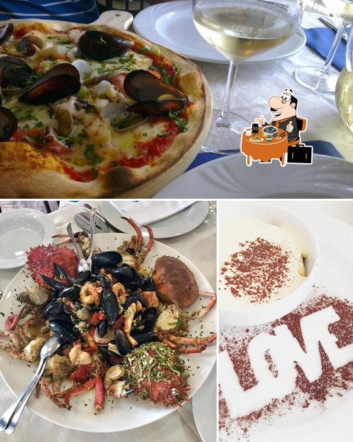 Cozze al Miramonti Restaurant