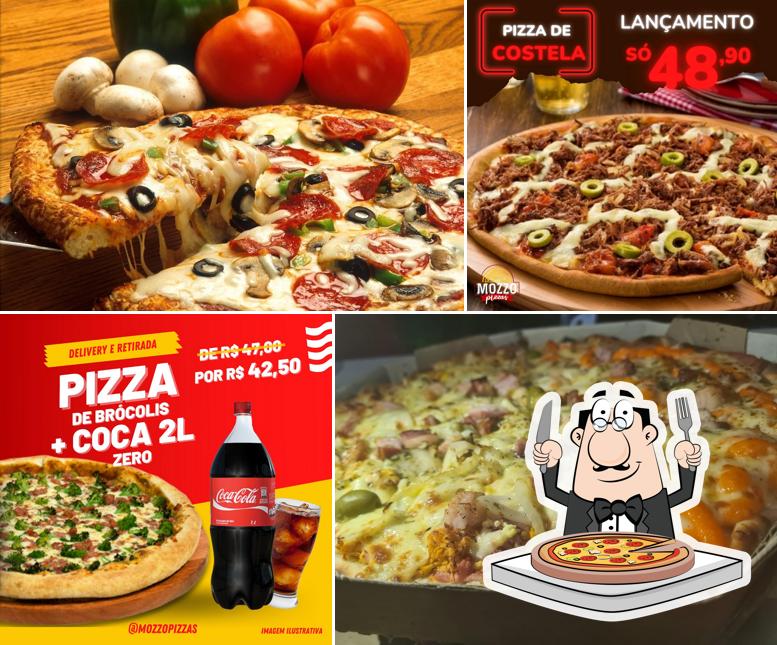 Mozzo Pizzas