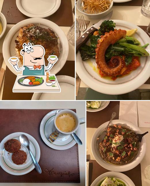 Comida em Muquifo Restaurante