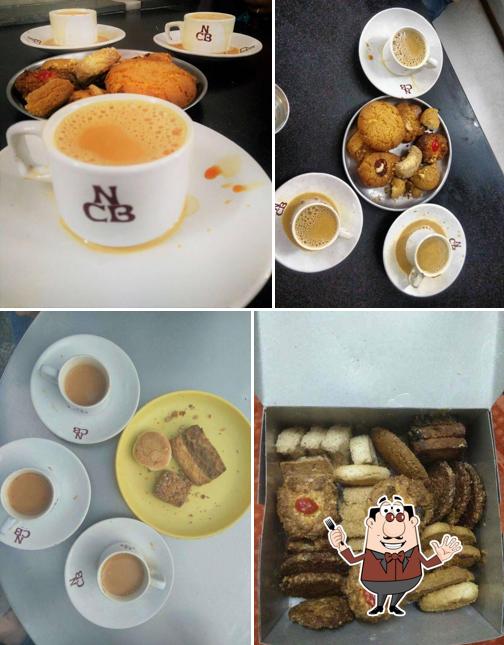 Meals at Nimrah Cafe & Bakery