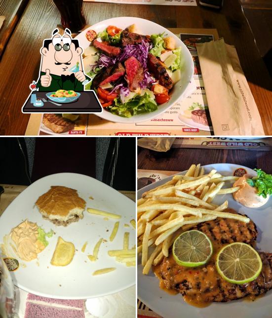 Cibo al Old Wild West - Verona Via S. Giovanni Lupatoto