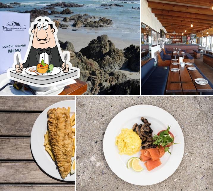 Ons Huisie Restaurant