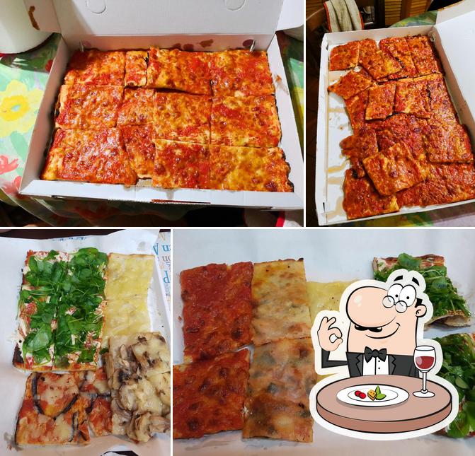 Cibo al Seghieri(pizzeria Natale)