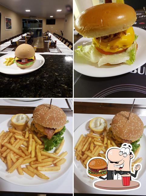 Pop Burguer - Serra Dourada