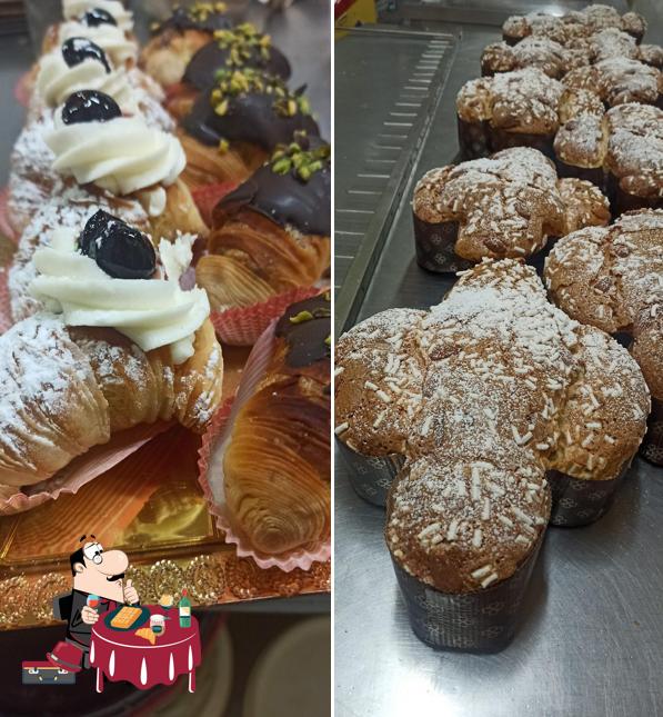Ordina uno dei dolci