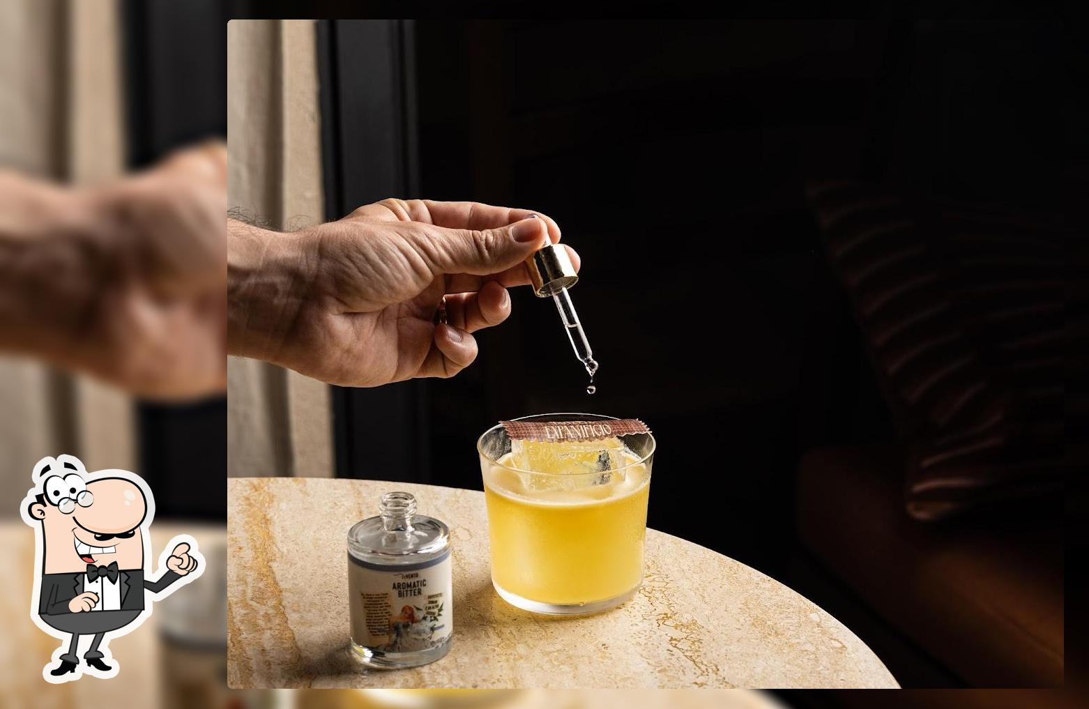 Buvette Expanificio Cocktail Bar