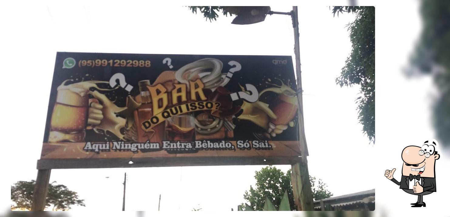 Bar do Qui isso?