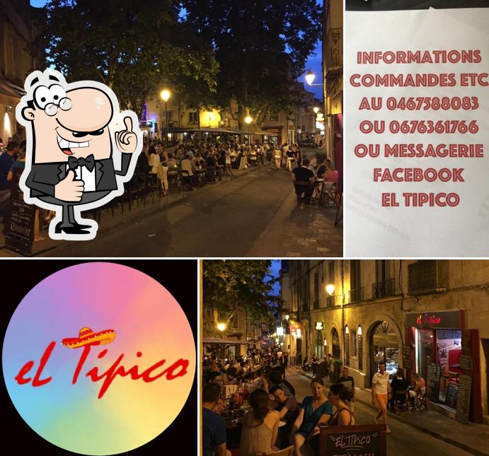 Regarder la photo de El Tipico