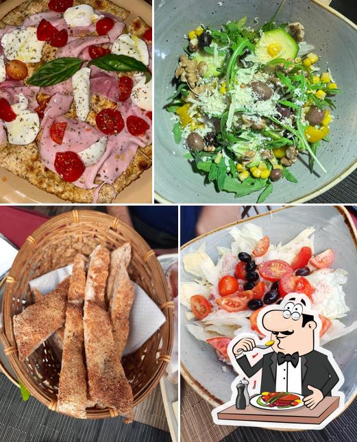 Platti al Eskada. Pizze & Sfizi...forno a legna