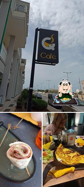 Platti al Q Cafè