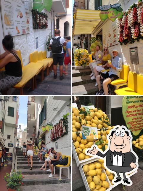 Dai un'occhiata agli interni di A'Sciulia