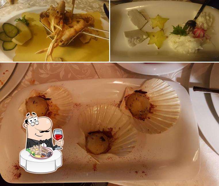Scaloppine al Ristorante Agriturismo Parco Paradiso