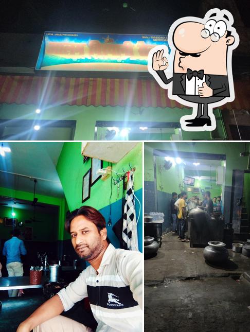 Alam Biryani Center