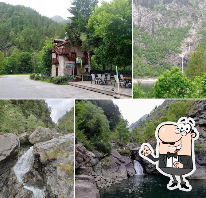 Guarda gli esterni di Albergo Ristorante Lago Pineta