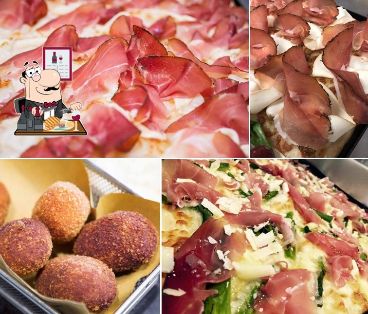 Alice Pizza serve pasti a base di carne