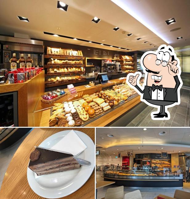 Bäckerei Hug - Luzern Bahnhof