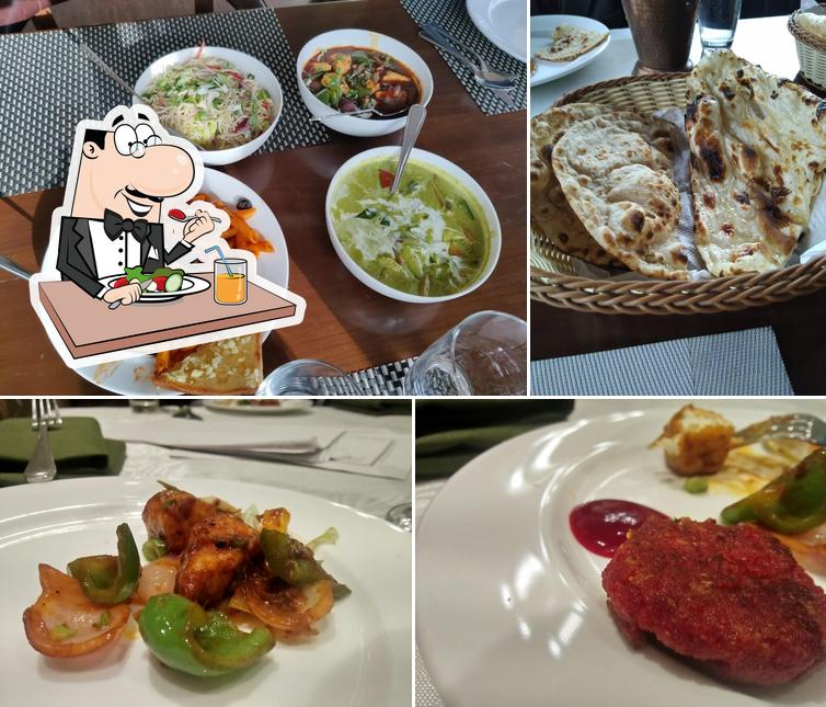 Food at Bageechi @ Mastiff Villa Camellia