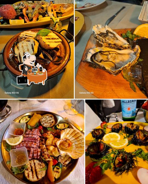 Cozze al Bistro cucina Terra E Mare