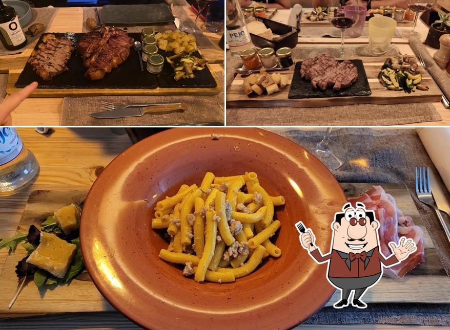 Cibo al Brasa Querta