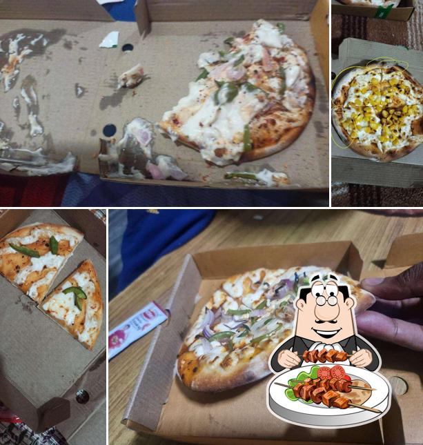 Meals at Chaudhary Pizza and Cafe