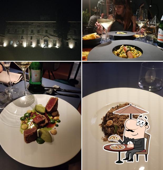 Gli esterni di Contrasto Enosteria