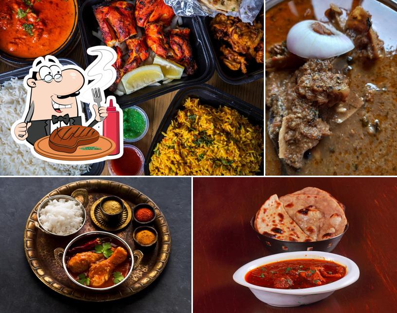 D' FooD HuB ( VeG & NoN-VeG Restro)