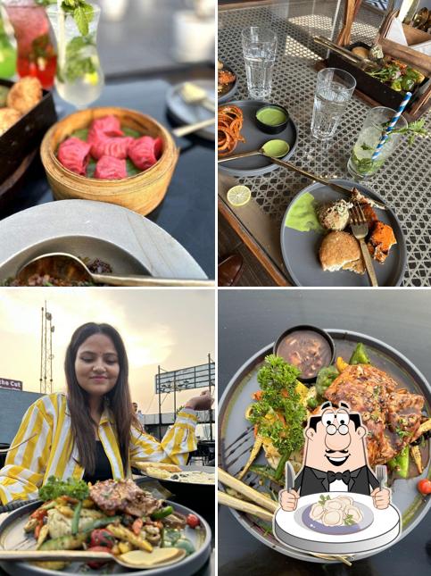 Dumplings at Dawn2DuskCafe