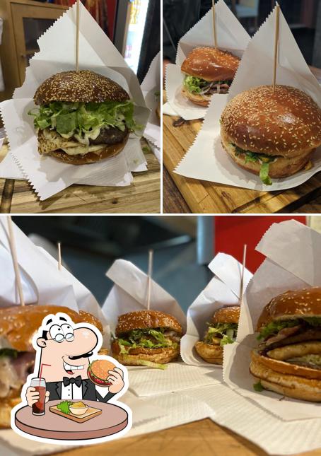 Fast food '' Full House''