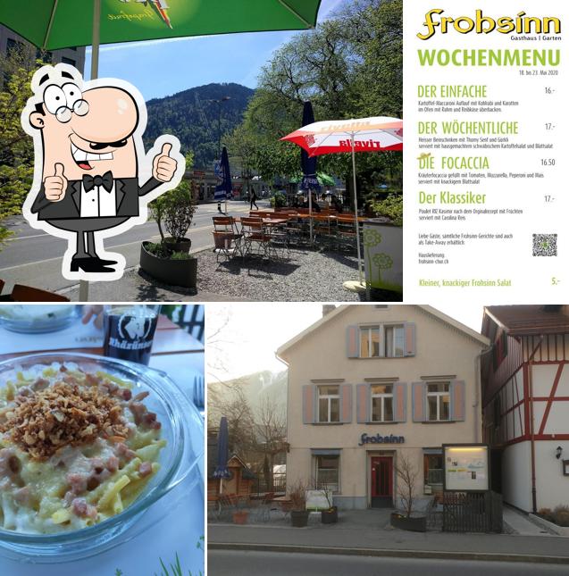 Restaurant Frohsinn