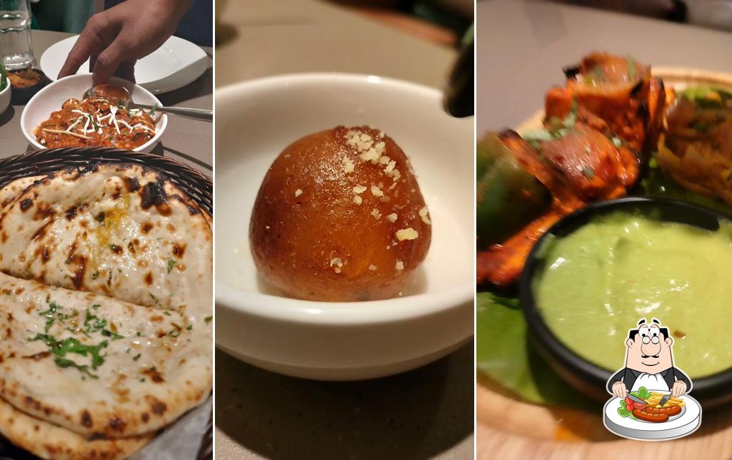Meals at Fusion 42 Kitchen & Kafe