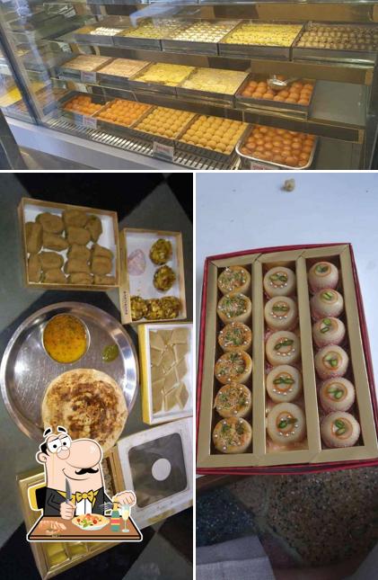 Food at JAINISM SWEETS & NAMKEENS