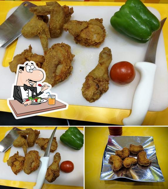 Meals at Krunch Broasted Chicken