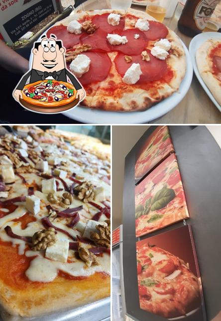 La pizza è il piatto veloce più di successo al mondo