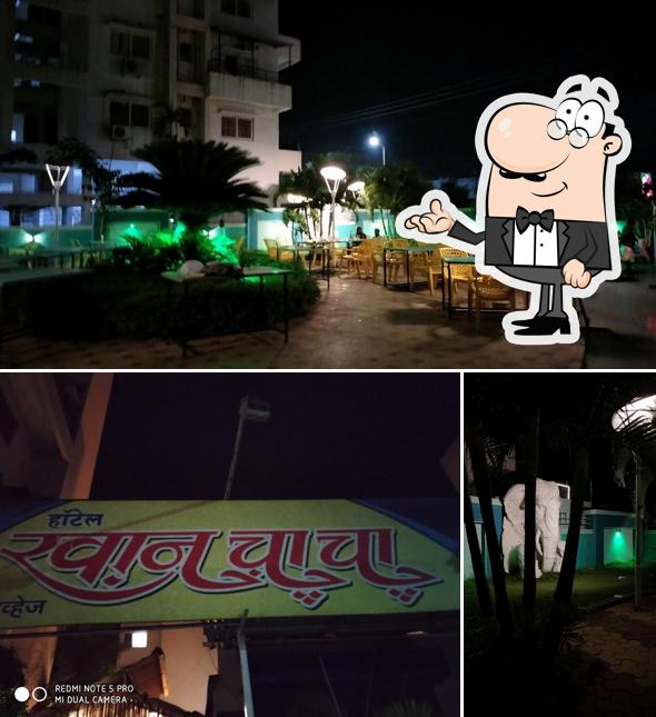 This is the photo displaying interior and food at Lokpriya