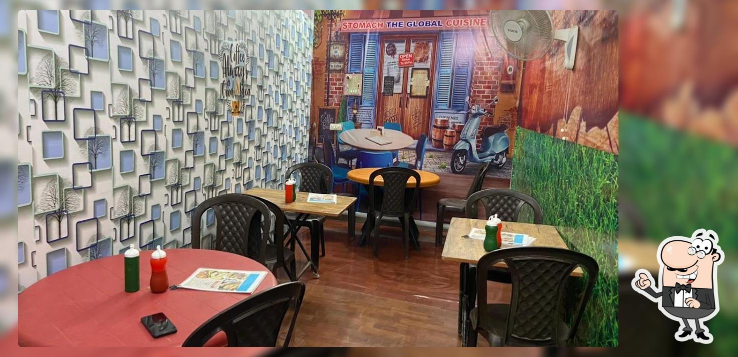 Mr. AB Cafe