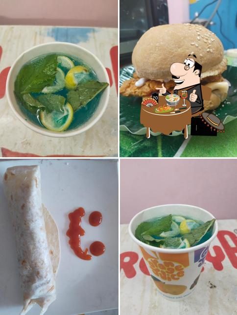 Mr_R.D TAKKAR TREAT FOOD CART