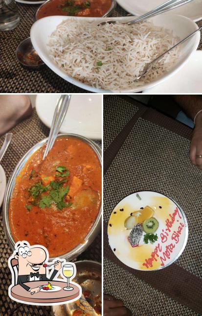 Food at Nagpal Fish Fry