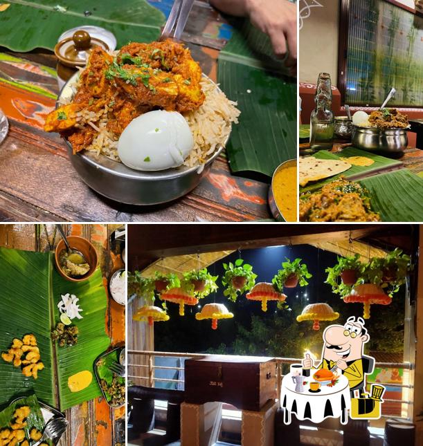 Food at PALLE VINDU (KPHB)