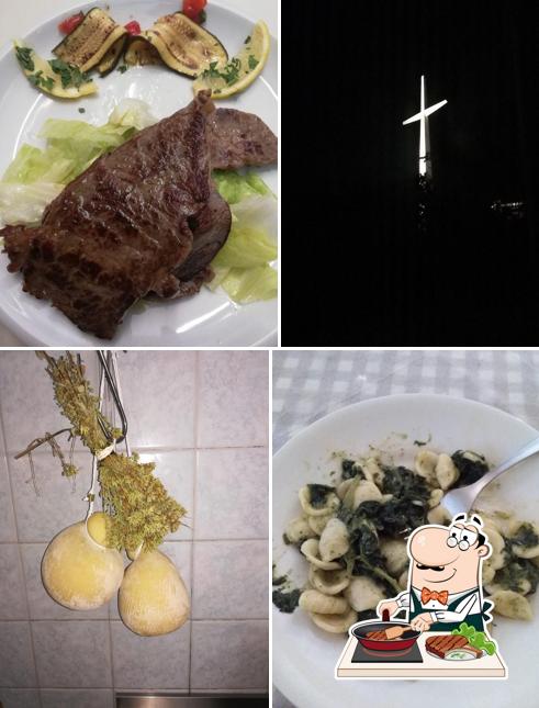 Scegli i piatti di carne a Piana Romana