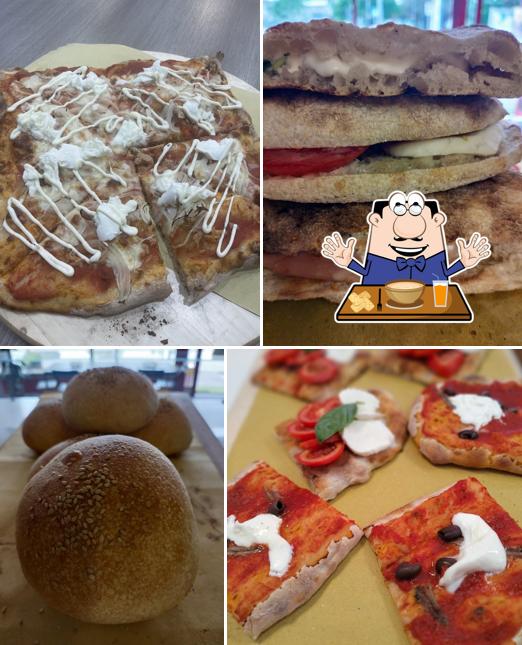 Cibo al Pizzeria Sant'orso Fano "Da Rodo"