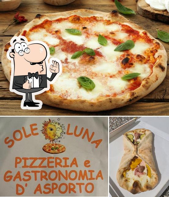 Pizzeria da Asporto Soleluna