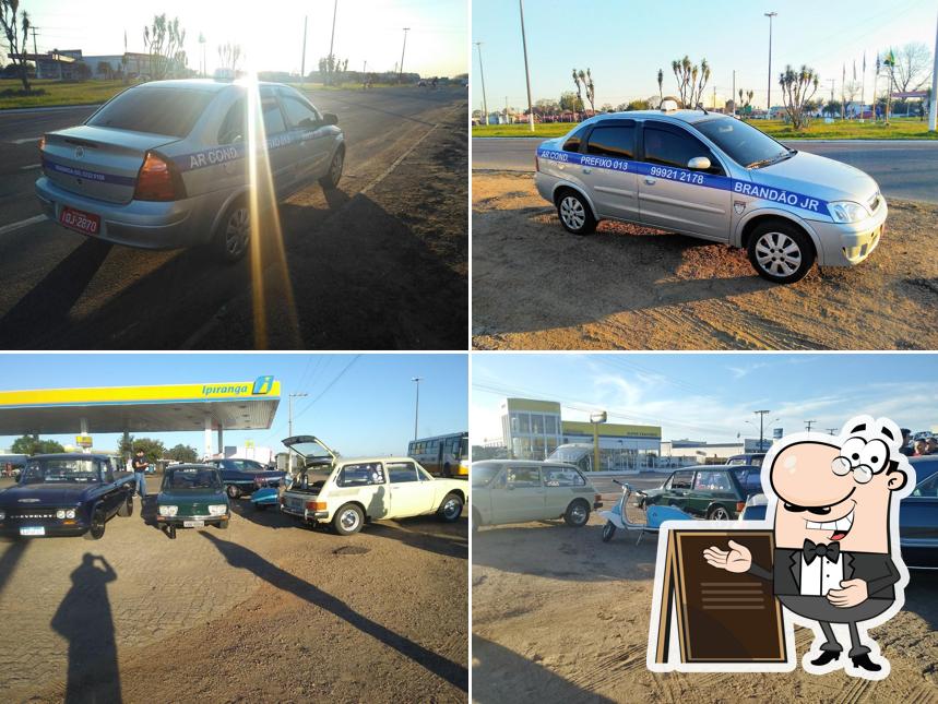 Posto Batovi Ipiranga