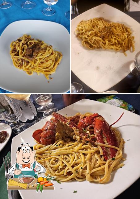 Spaghetti alla bolognese al Ristorante Pizzeria Il Castagno
