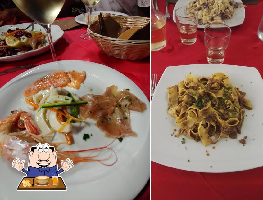 Platti al Ristorante Pizzeria al Viale 19