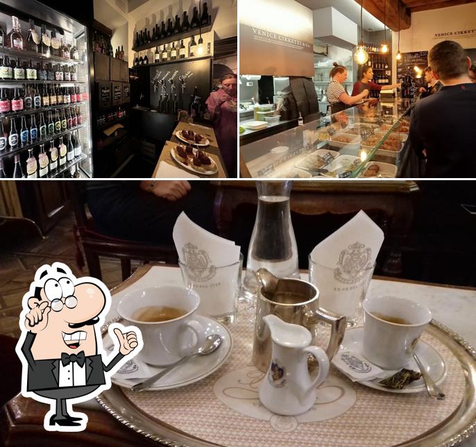 Siediti a un tavolo di Osteria Vineria Gastronomica Sepa