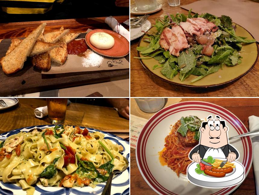 Scaddabush Italian Kitchen & Bar Square One