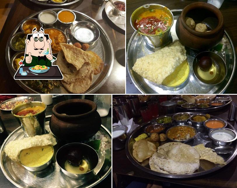 Meals at Shree Baba Ramdev Thal