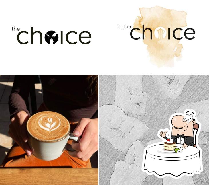 The Choice Schlieren