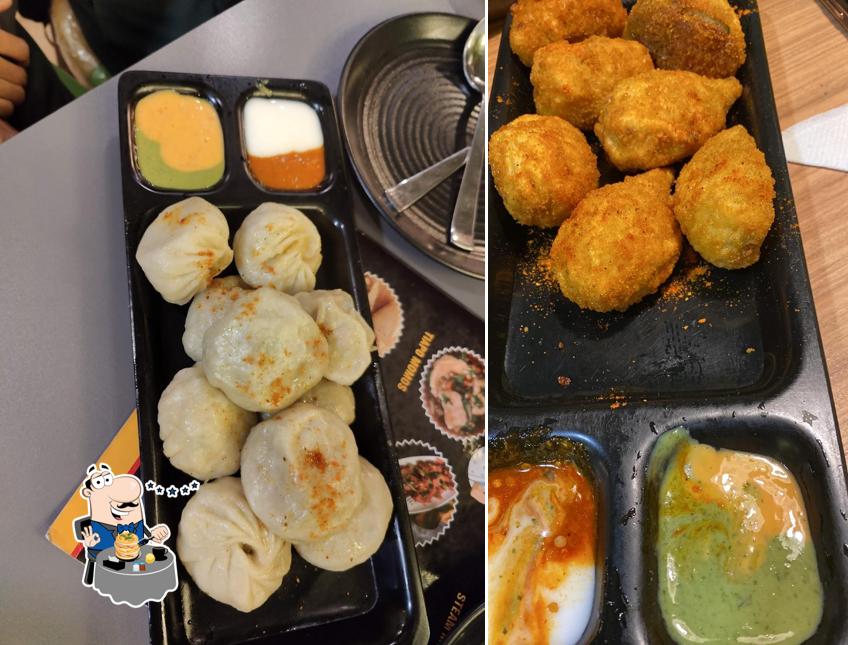 Food at THE MONGOLIAN - Sarbha nagar